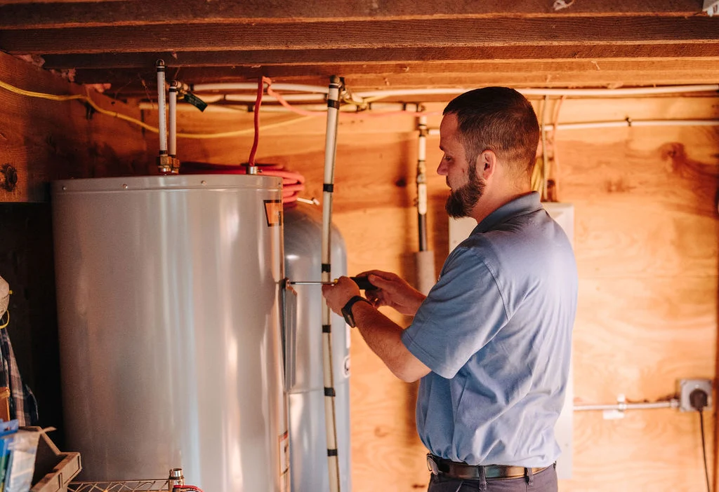 Water Heater Installation banner