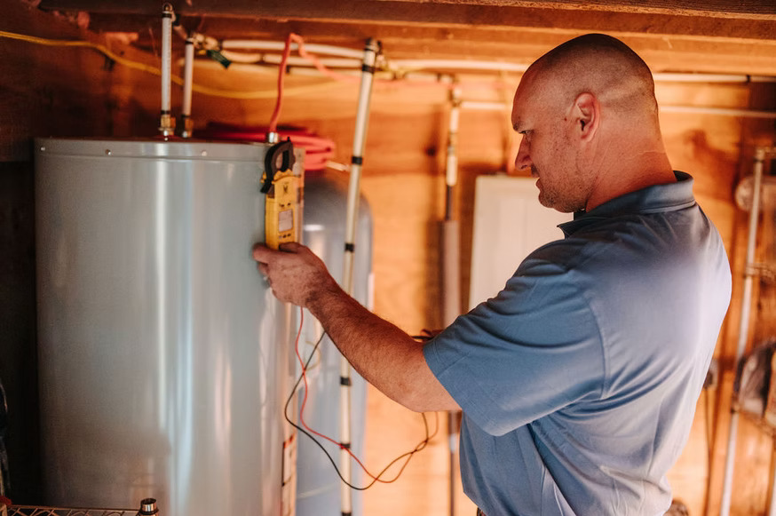 Water Heater Tune-ups banner